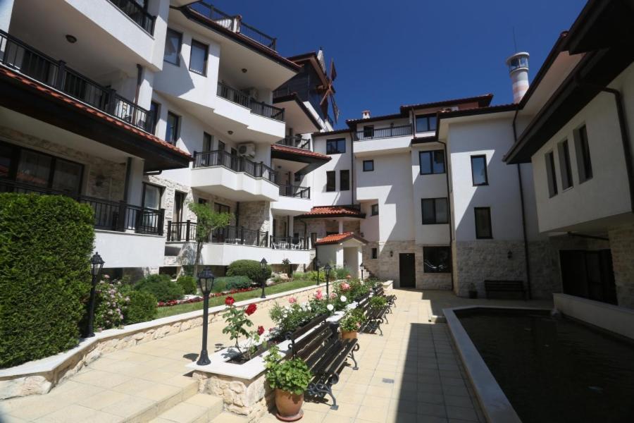 Sozopol Dreams Apartman 42 Esterno foto