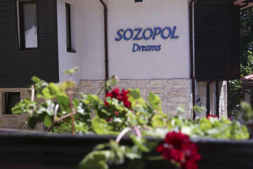 Sozopol Dreams Apartman 42 Esterno foto