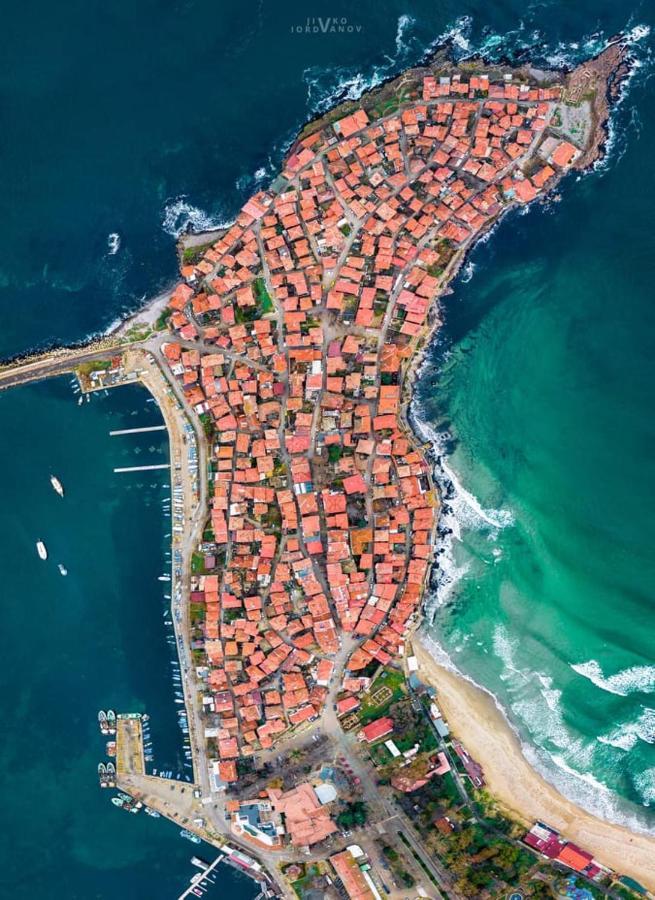Sozopol Dreams Apartman 42 Esterno foto