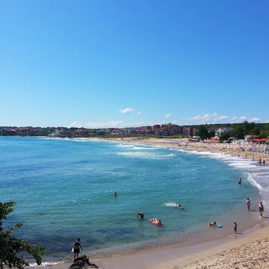 Sozopol Dreams Apartman 42 Esterno foto