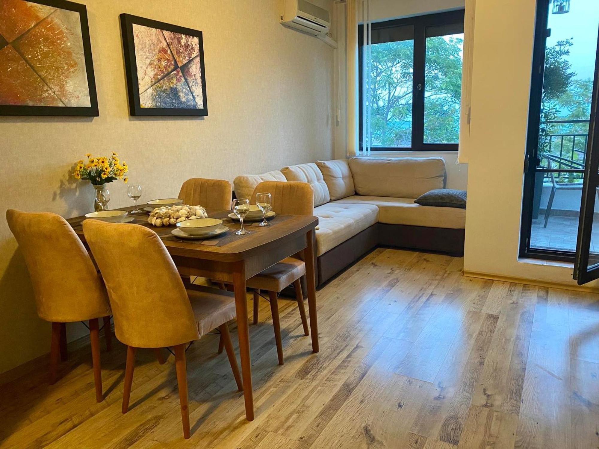 Sozopol Dreams Apartman 42 Esterno foto