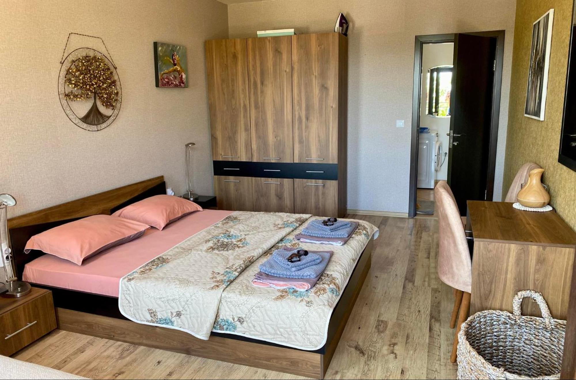 Sozopol Dreams Apartman 42 Esterno foto