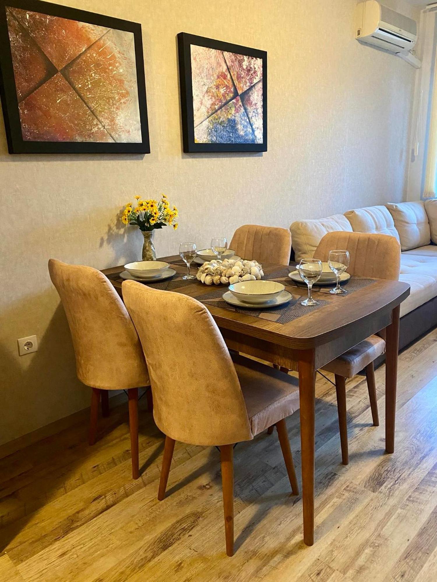 Sozopol Dreams Apartman 42 Esterno foto